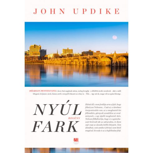 John Updike - Nyúlfark 