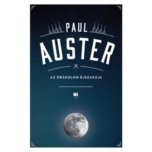 Paul Auster - Az orákulum éjszakája 