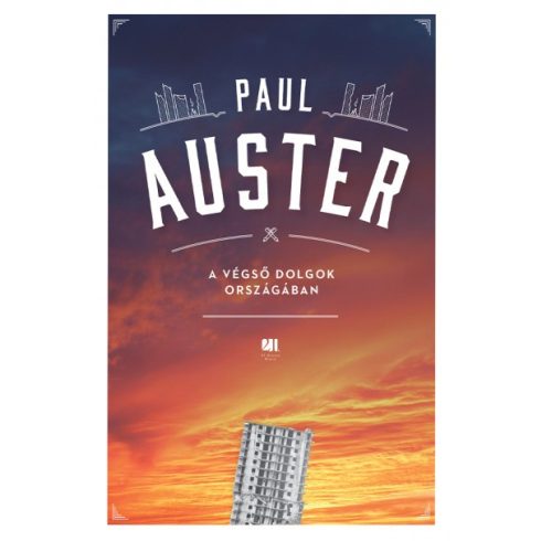 Paul Auster - A végső dolgok országában 