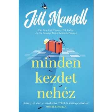 Jill Mansell - Minden kezdet nehéz