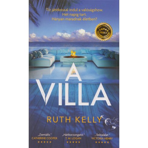 A villa -Ruth Kelly