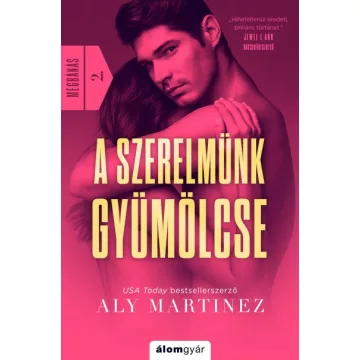 Aly Martinez - A szerelmünk gyümölcse - Megbánás 2.