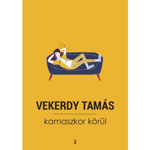 Vekerdy Tamás - Kamaszkor körül 