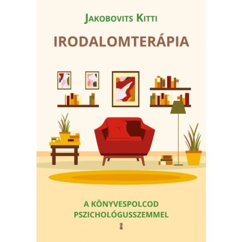Jakobovits Kitti - Irodalomterápia
