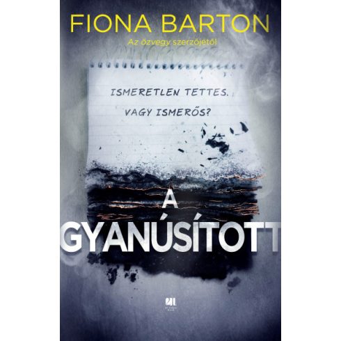 Fiona Barton - A gyanúsított 