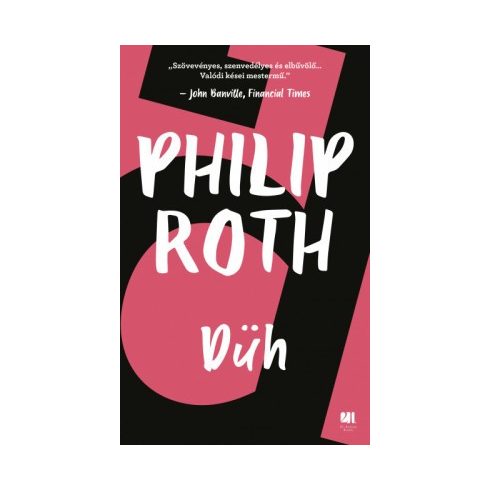 Philip Roth - Düh 
