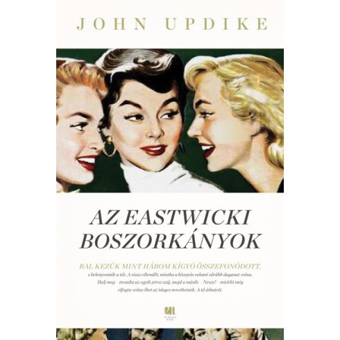 John Updike - Az eastwicki boszorkányok 