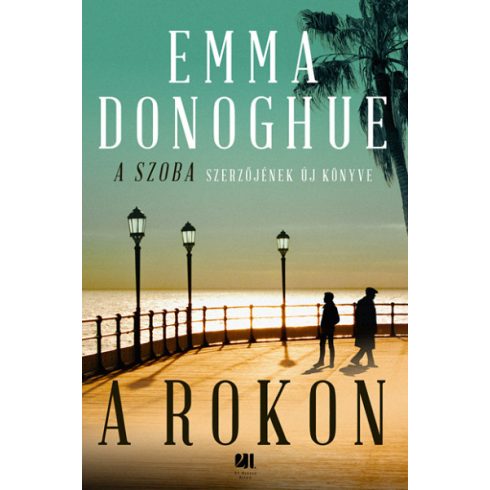 Emma Donoghue - A rokon 