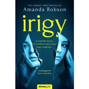 Amanda Robson - Irigy 