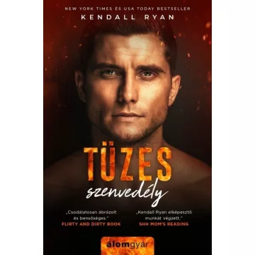 Kendall Ryan - Tüzes szenvedély 