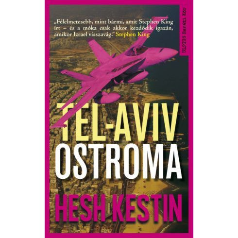 Hesh Kestin -  Tel-Aviv ostroma