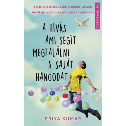 Priya Kumar - A hívás, ami segít megtalálni a saját hangodat