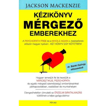 Jackson Mackenzie - Kézikönyv mérgező emberekhez 