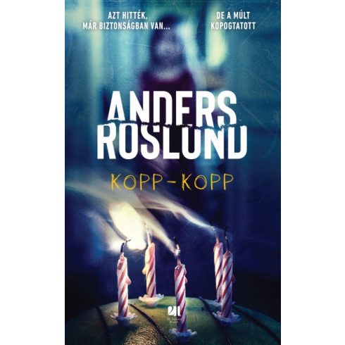 Anders Roslund - Kopp-kopp 