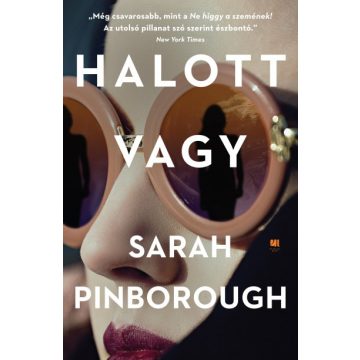 Sarah Pinborough - Halott vagy 