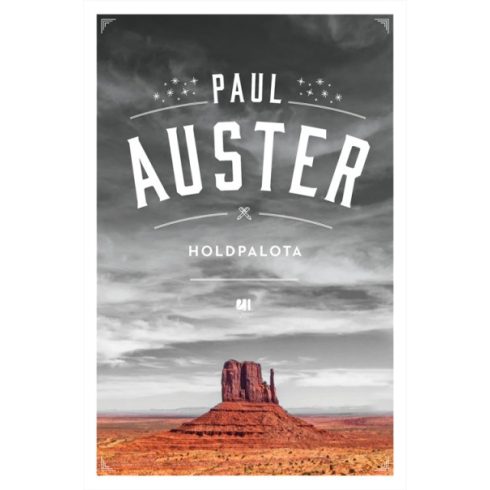 Paul Auster - Holdpalota 