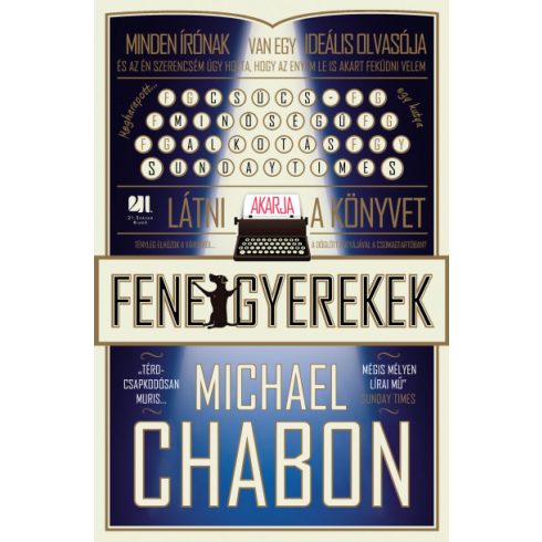 Michael Chabon - Fenegyerekek