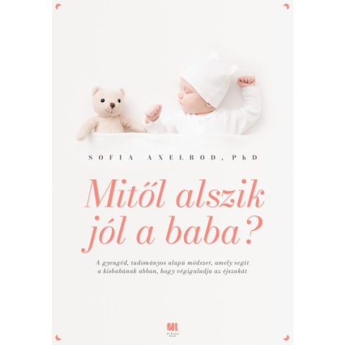 Sofia Axelrod -  Mitől alszik jól a baba? 