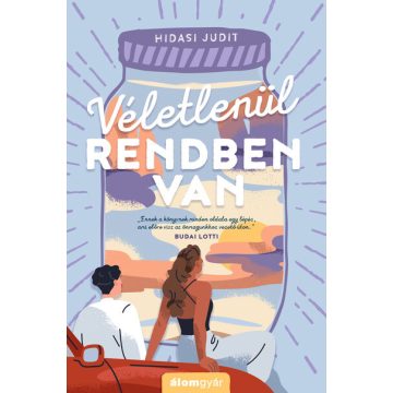 Véletlenül rendben van  - Hidasi Judit