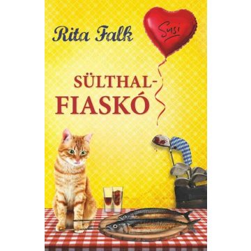 Sülthal-fiaskó - Rita Falk (kötött áras) 