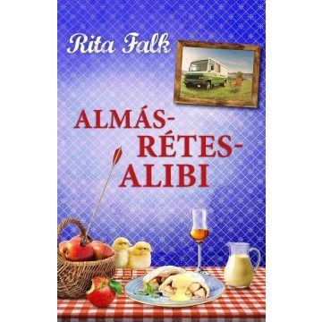 Almásrétes-alibi - Rita Falk (kötött áras)