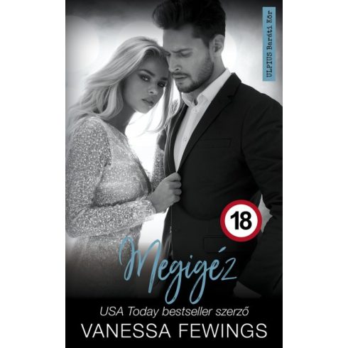Vanessa Fewings - Megigéz - Elbűvöl 3.