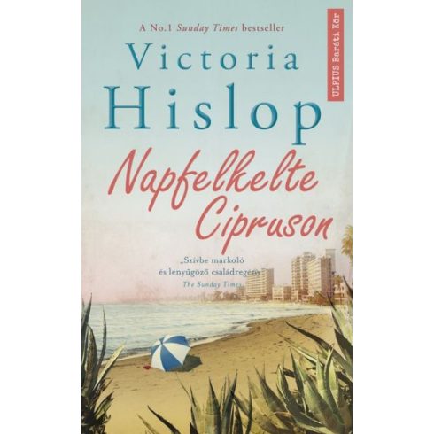Victoria Hislop - Napfelkelte Cipruson