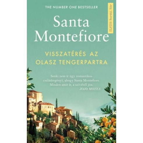 Santa Montefiore - Visszatérés az olasz tengerpartra