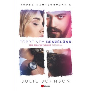 Julie Johnson - Többé nem beszélünk