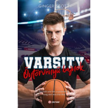 Varsity - Öntörvényű bajnok-Ginger Scott
