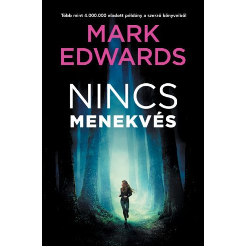 Mark Edwards - Nincs menekvés