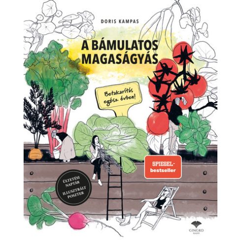 A bámulatos magyaságyás - Doris Kampas (kötött áras) 