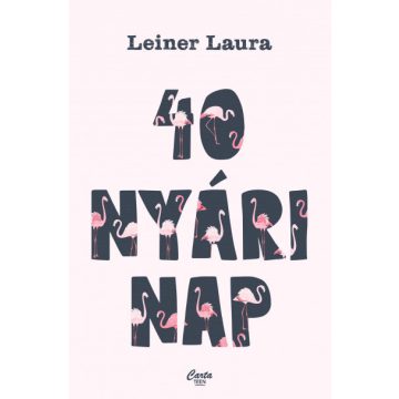 40 nyári nap - Leiner Laura