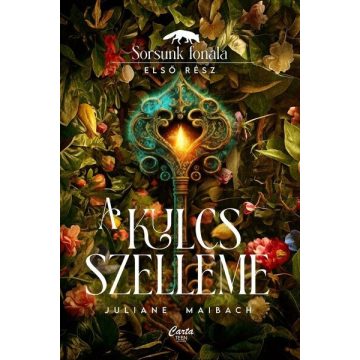   A kulcs szelleme - Sorsunk fonala 1.  - Juliane Maibach (kötött áras)