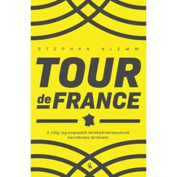 Tour de France - Stephan Klemm (kötött áras) 