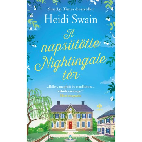 Heidi Swain - A napsütötte Nightingale tér