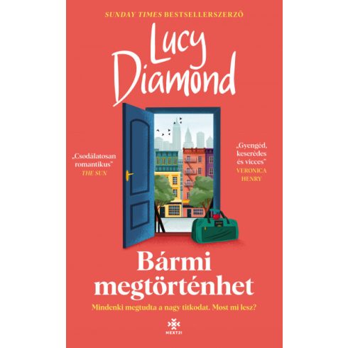 Lucy Diamond - Bármi megtörténhet