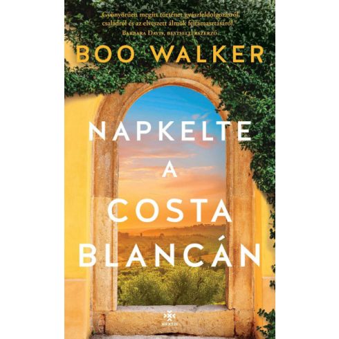 Napkelte a Costa Blancán- Boo Walker
