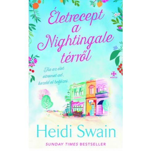 Életrecept a Nightingale térről-Heidi Swain