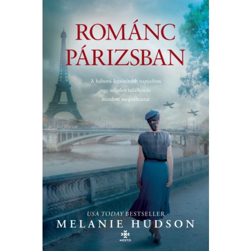Melanie Hudson - Románc Párizsban