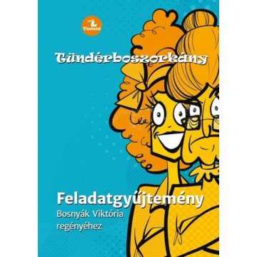   Tündérboszorkány - Feladatgyűjtemény - Bosnyák Viktória (kötött áras)  