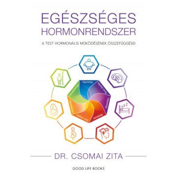   Dr. Csomai Zita - Egészséges hormonrendszer - A test hormonális működésének összefüggései