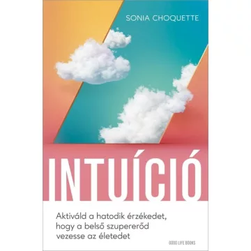 Intuíció - Sonia Choquette