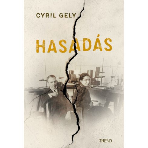 Hasadás  - Cyril Gely