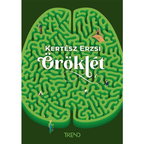 Öröklét -  Kertész Erzsi