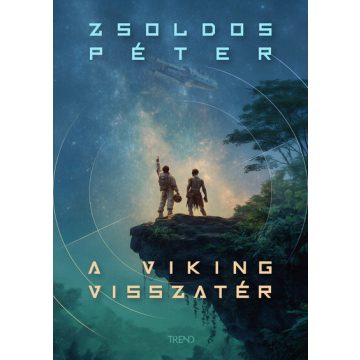 A Viking visszatér - Zsoldos Péter (kötött áras) 