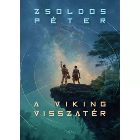 A Viking visszatér - Zsoldos Péter (kötött áras) 