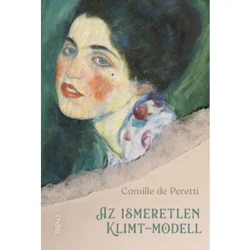   Az ismeretlen Klimt-modell - Camille de Peretti (már nem kötött áras) 