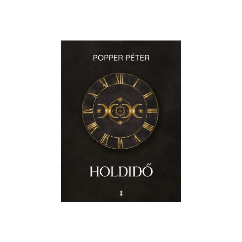 Holdidő - Popper Préter (kötött áras)