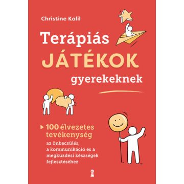   Terápiás játékok gyerekeknek - Christine Kalil (kötött áras) 